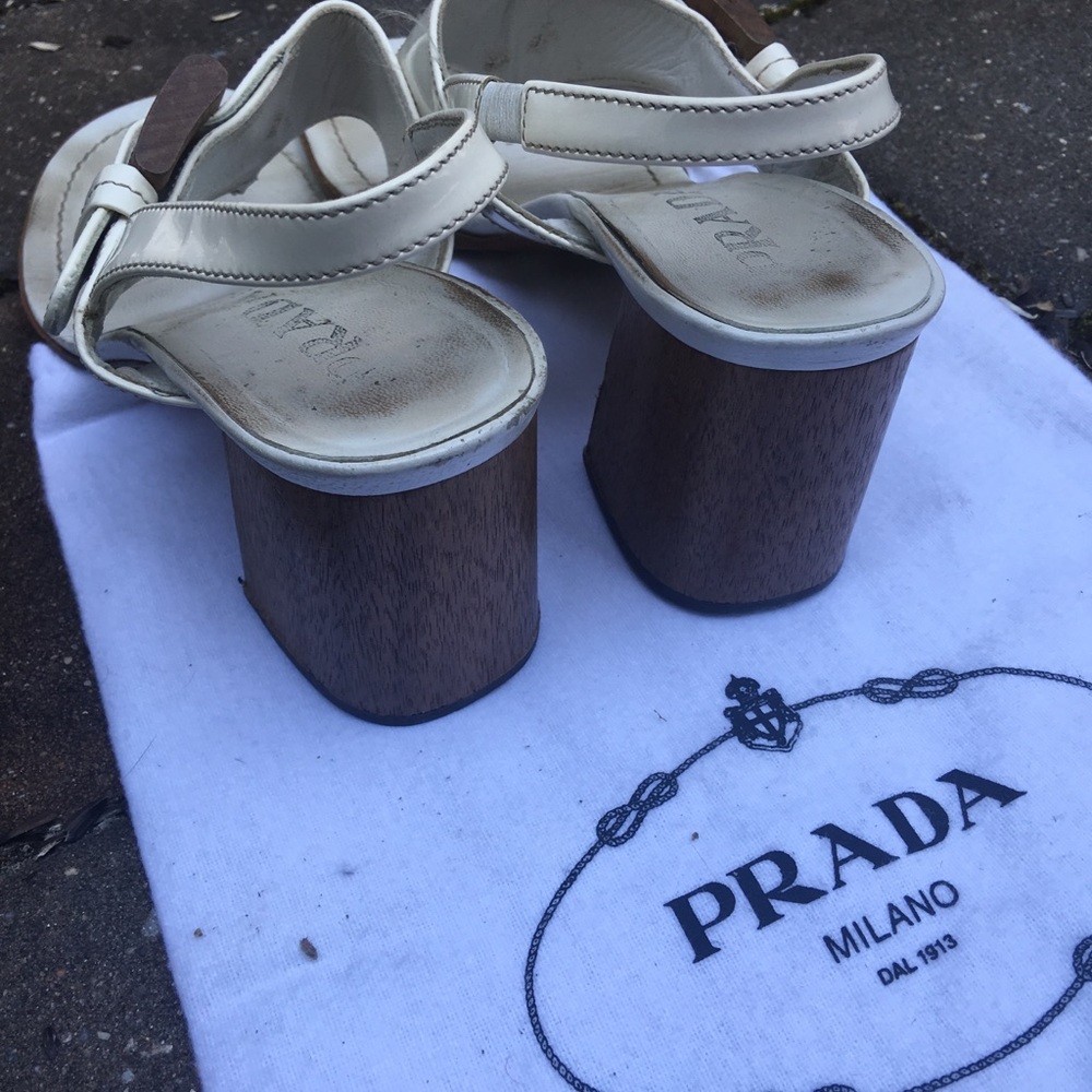Prada Sandal - Picture 2 of 3